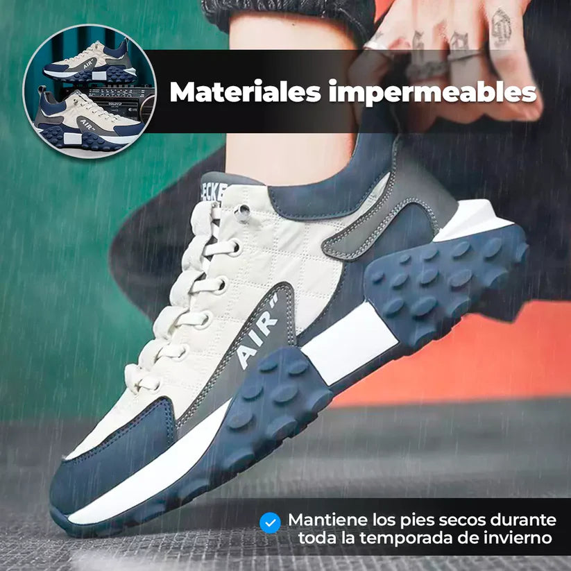 Flex Air™ - Tenis Deportivos de Alto Rendimiento