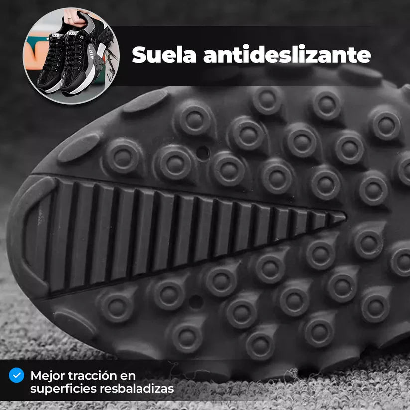 Flex Air™ - Tenis Deportivos de Alto Rendimiento