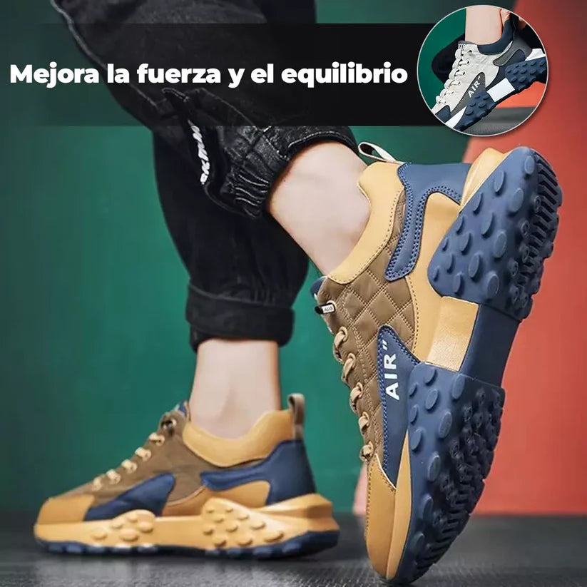 Flex Air™ - Tenis Deportivos de Alto Rendimiento