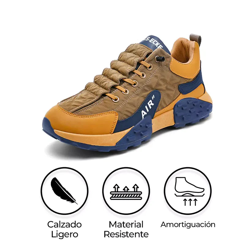 Flex Air™ - Tenis Deportivos de Alto Rendimiento