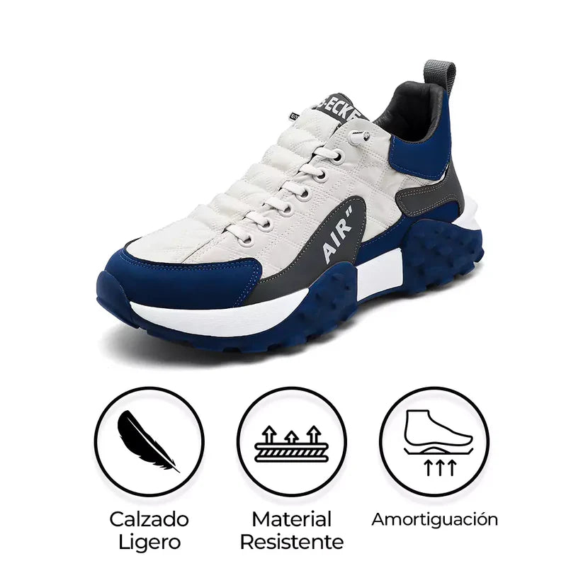 Flex Air™ - Tenis Deportivos de Alto Rendimiento